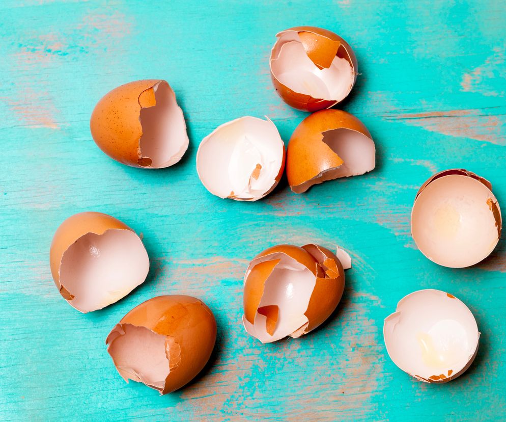 Kawałek skorupki wpadł ci do przyrządzanej potrawy? Nie panikuj! 