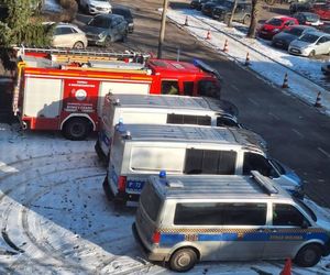 Górnośląskie Centrum Medyczne odwołuje wizyty. Na terenie szpitala jest bomba? 