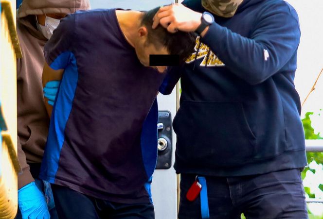 Rodzinny horror w dawnym tartaku