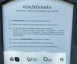 Olsztyńskie KSIĄŻKOchatki w nowej odsłonie