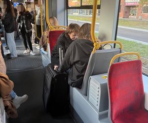 Izabela Trojanowska. Wielka gwiazda w tramwaju