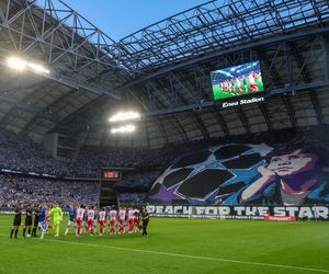 Eliminacje Ligi Mistrzów: Lech - Crvena Zvezda