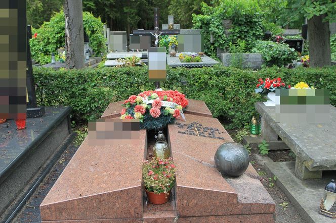 Grób Kazimierza Górskiego