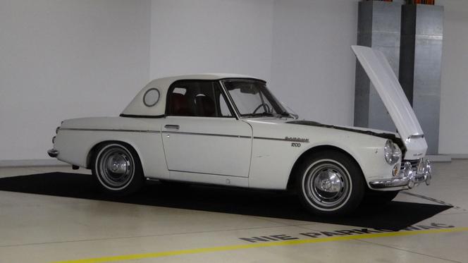 Datsun 1600, rocznik 1969