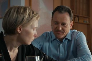 Barwy szczęścia odc. 3241. Sonia (Weronika Nockowska), Robert Stefaniak (Paweł Ławrynowicz)