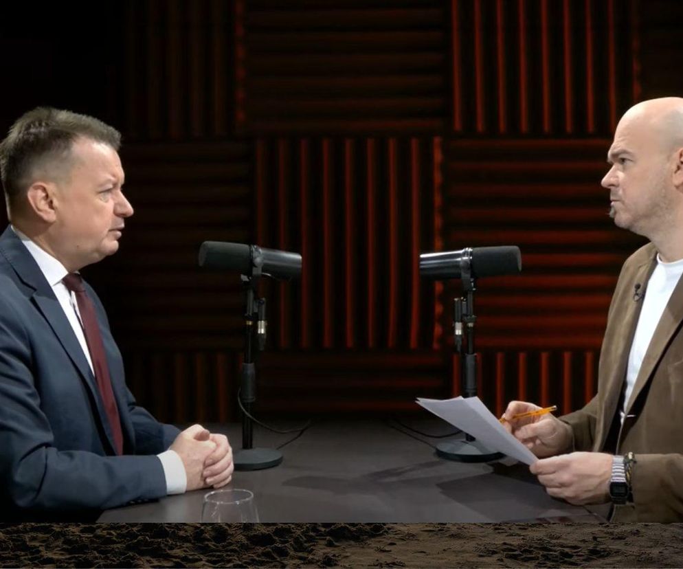 Mariusz Błaszczak w Sednie Sprawy: Marcin Romanowski nie może liczyć na sprawiedliwy proces