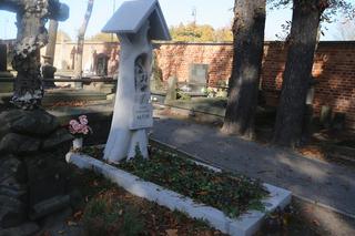 Tak wygląda grób Andrzeja Kopiczyńskiego w 6. rocznicę śmierci