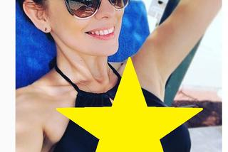 Dorota Gardias na Instagramie zaliczyła wpadkę. Co się stało z jej biustem?