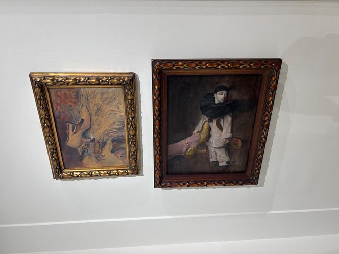 Wystawa obrazów Stanisława Janowskiego w Muzeum Ziemi Sądeckiej 