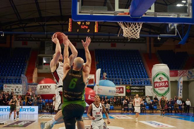 Start Lublin vs Szkło Krosno