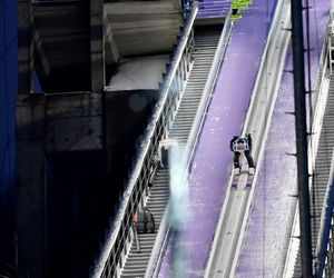 Zawody w skokach narciarskich z cyklu Pucharu Świata w Wiśle