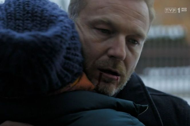 Komisarz Alex, odcinek 197: Piotr umrze w ramionach Lucyny! Śmierć Górskiego na zawsze ich rozdzieli - WIDEO