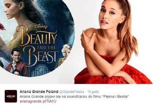 Ariana Grande - piosenka z filmu Piękna i Bestia