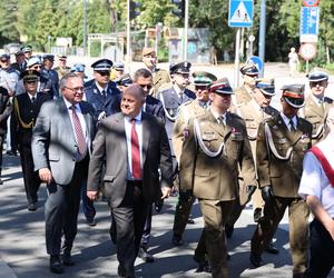 15 sierpnia w centrum Lublina odbyły się obchody Święta Wojska Polskiego