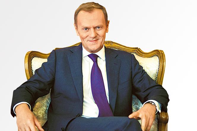 Debata Super Expressu: Donald Tusk