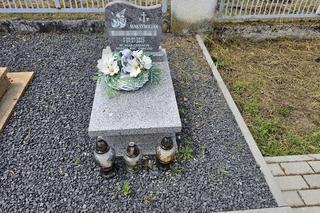 Podkarpackie. Maksiu miał tylko 6 miesięcy, kiedy został zamordowany. Grób chłopca [GALERIA]