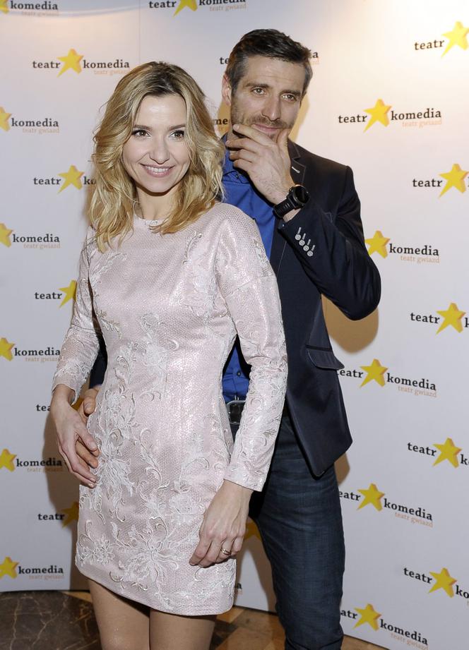 Joanna Koroniewska trafiła z córeczką do szpitala