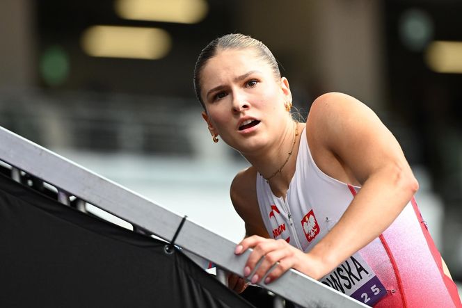 Pia Skrzyszowska lubi sushi