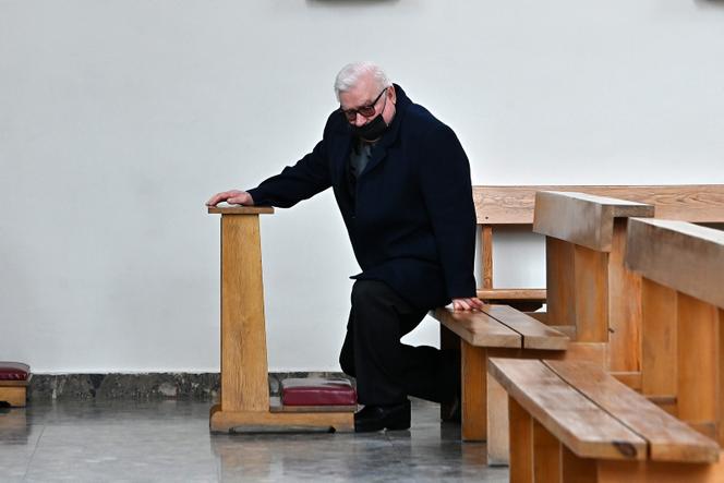 Prezes z palmą, Wałęsa bez