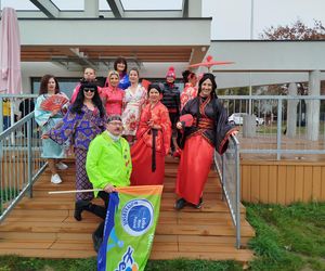 Mazowieckie Morsy otworzyły sezon morsowania 2025/2026 nad zalewem w Siedlcach