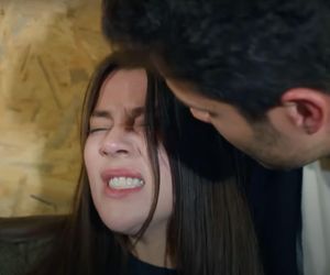 Ege odnajdzie Zeynep.