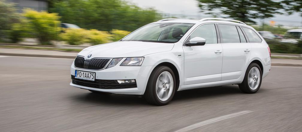 Skoda Octavia Combi