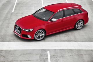 Audi RS 6 Avant 2013