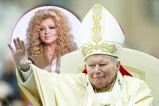 Magda Gessler kanonizowana jak Jan Paweł II?! Wierni chcieliby dotknąć cudu
