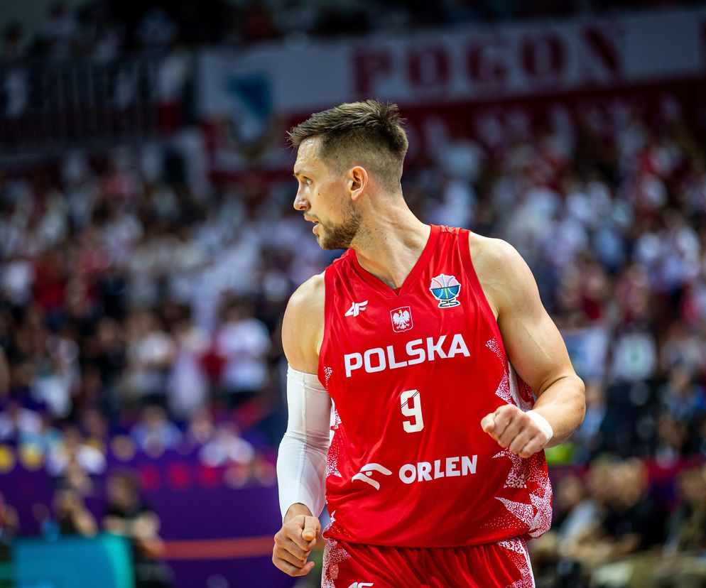 Polska - Izrael NA ŻYWO. Relacja z meczu koszykarzy na Eurobaskecie! [Wynik LIVE]