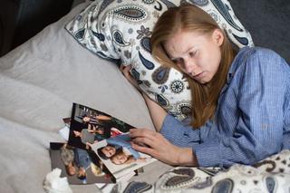 Na dobre i na złe odc. 711. Wiktoria (Katarzyna Dąbrowska)