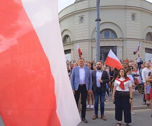 Siedlczanie uczcili pamięc Powstańców Warszawskich