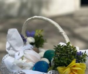 Gwiazdy w mediach społecznościowych pokazały swoje święconki