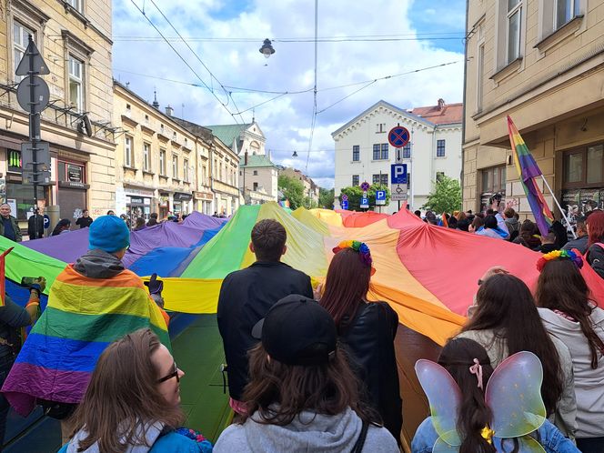 21. Marsz Równości w Krakowie