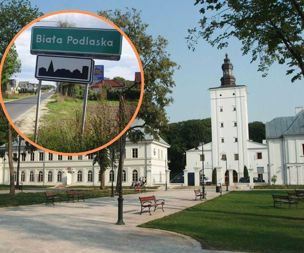 Skąd w Lubelskiem tyle nazw miejscowości z członem podlaski? Wyjaśniamy fenomen!