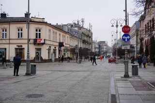 Przywrócą ruch na części ulic w centrum Kielc? Będą konsultacje