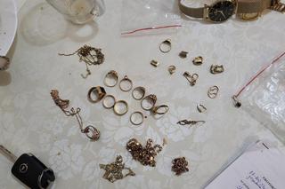 To byli „porządni” włamywacze. Perfekcyjnie sprzątali po każdym włamie, nawet, gdy ukradli mrożone mięso