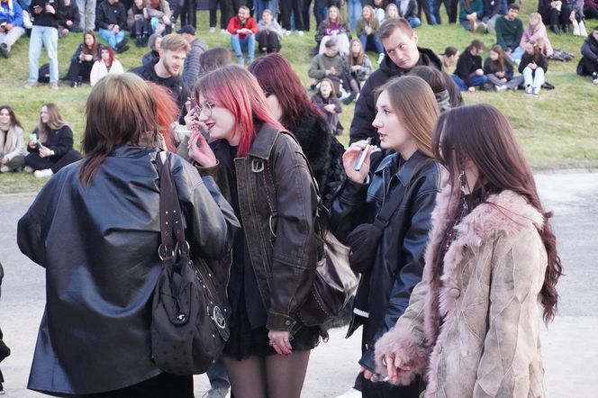 Tak wyglądał pierwszy dzień Rzeszowskich Juwenaliów