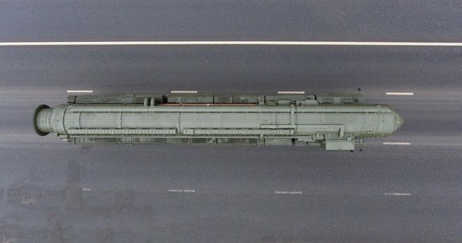 Topol-M i Libia 