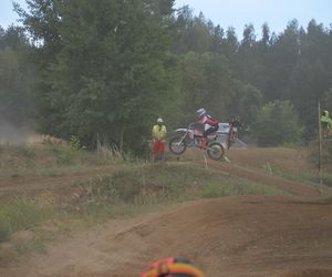 To już nie pierwsze zawody motocrossowe tej rangi na torze MX Czerniejew w gminie Skórzec