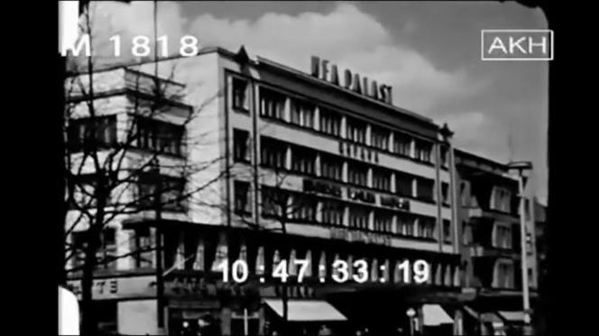 Szczecin w 1940 roku