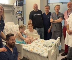 Gdańsk. Życie 6-letniego Aleksa uratowane. Inni lekarze nie dawali mu szans