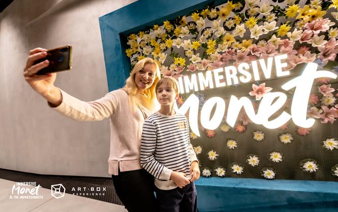 Immersive Monet & The Impressionists