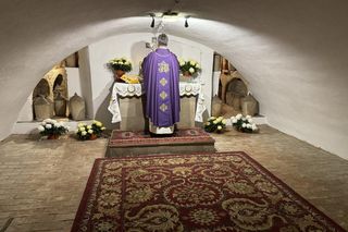 Wyjątkowa krypta otwarta. Jasna Góra zaprasza do końca listopada