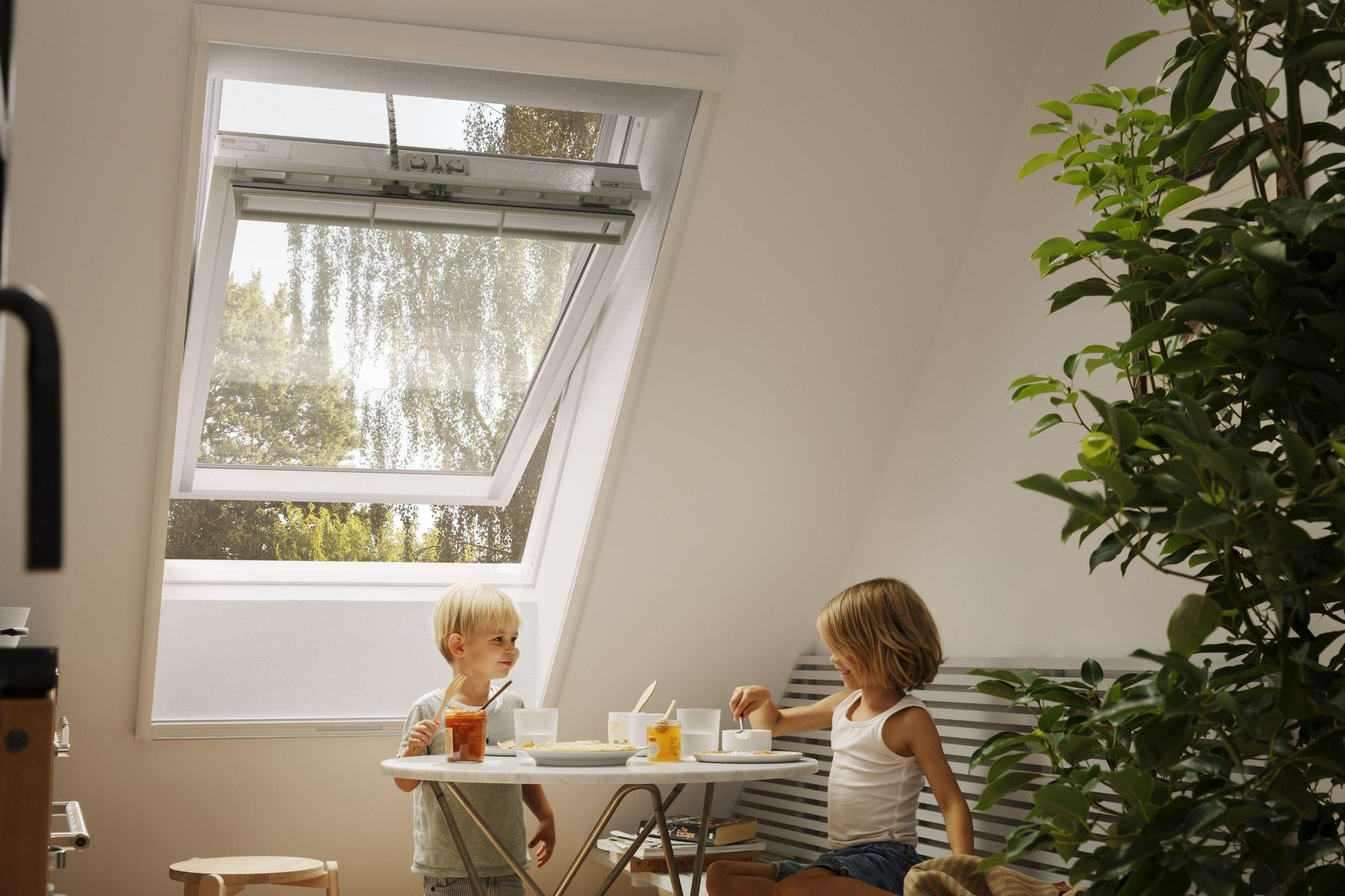 Moskitiery VELUX