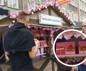 Mega ciastka do kupienia na Jarmarku Św. Dominika w Gdańsku. Hit tego lata