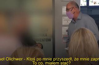 Zabrze. SKANDAL w Urzędzie Miasta? Poseł wchodzi bez kolejki, a inni czekają! [ZDJĘCIA]