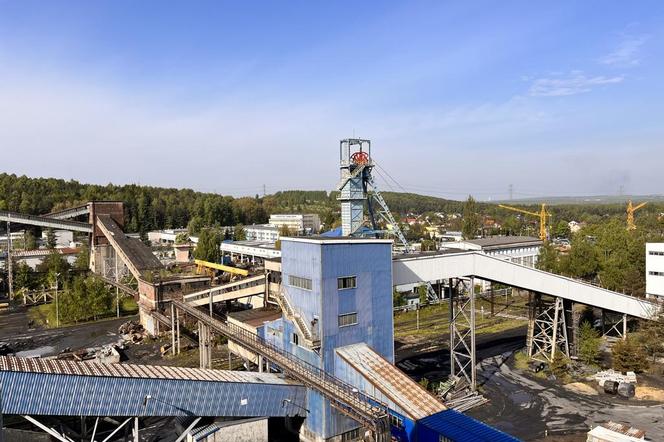 Silny wstrząs górniczy w Zakładzie Górniczym Sobieski w Jaworznie