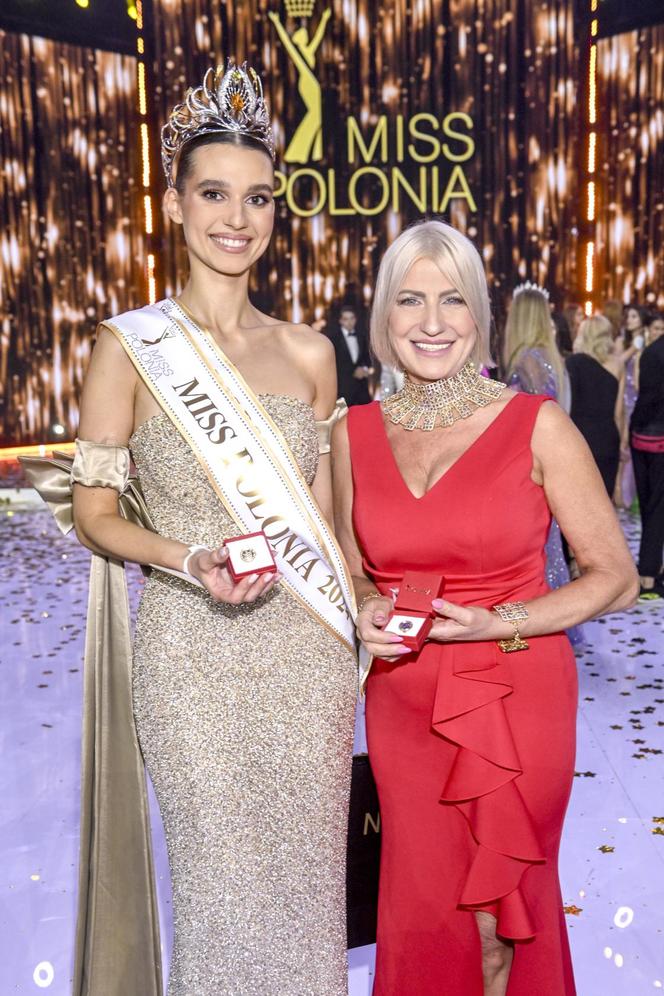 Finalistki oraz goście Miss Polonia 2024