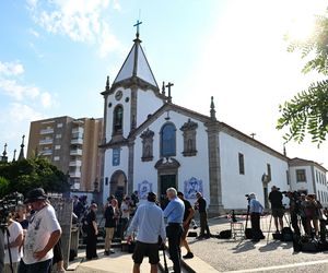 Pogrzeb tragicznie zmarłego Diogo Joty. Gwiazdora Liverpoolu żegnają rodzina i przyjaciele