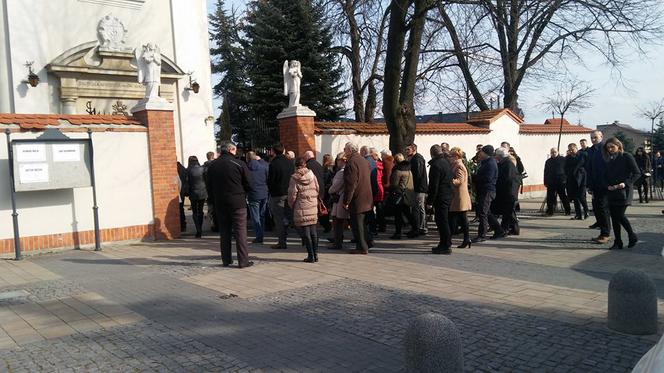 Pogrzeb Piotra Kijanki - uroczystości